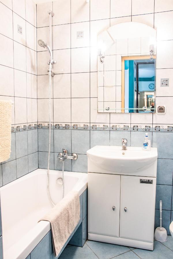 Apartament Z Parkingiem Варшава Экстерьер фото