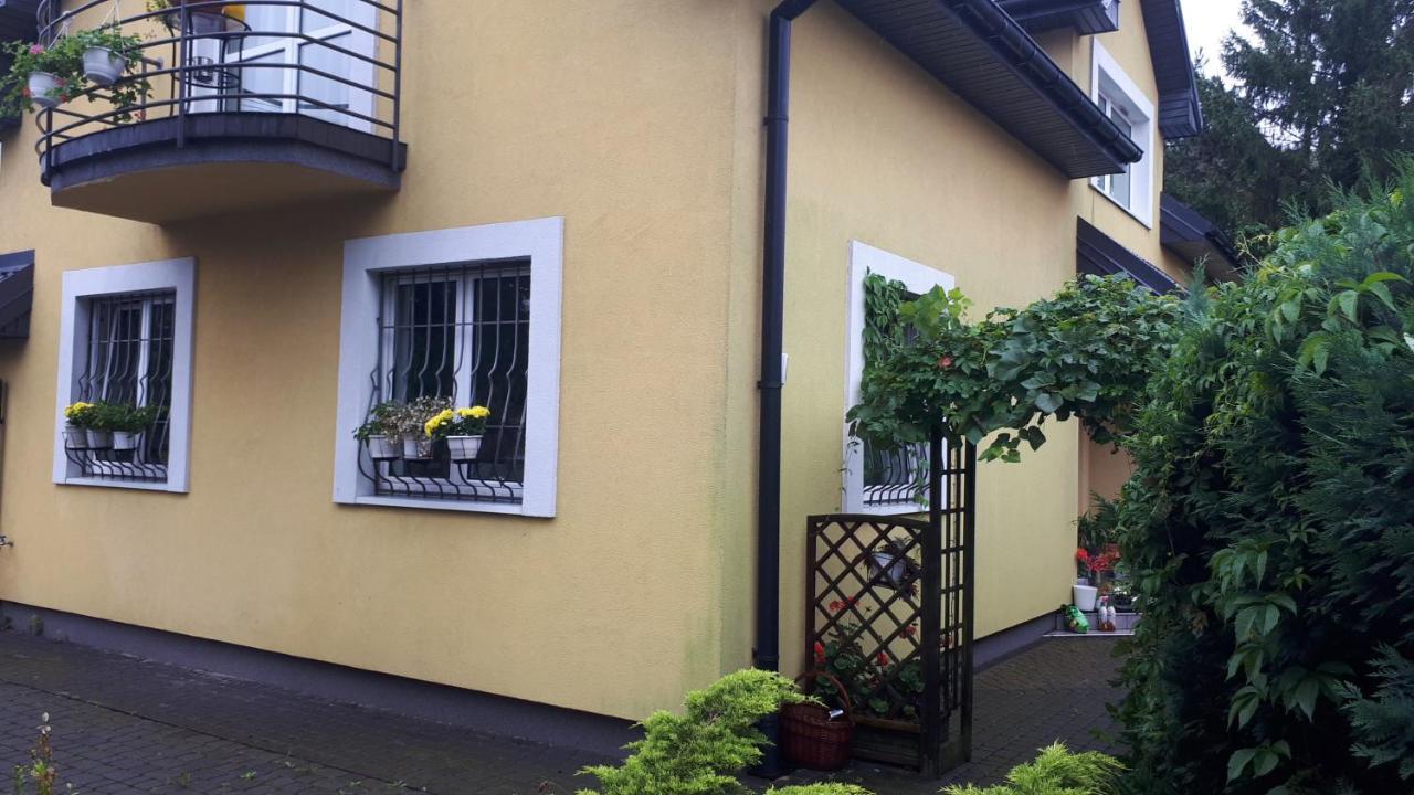 Apartament Z Parkingiem Варшава Экстерьер фото